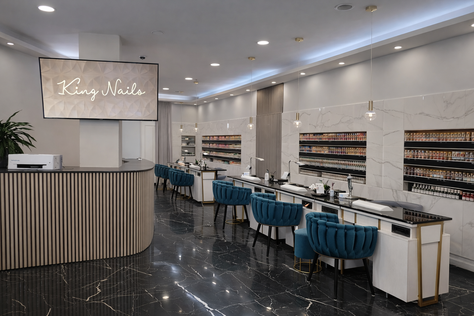 King Nails Innenstadt