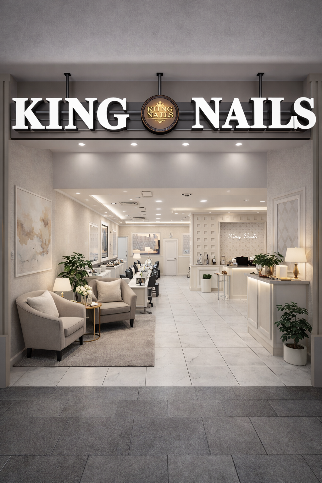 King Nails Schloss-Arkaden